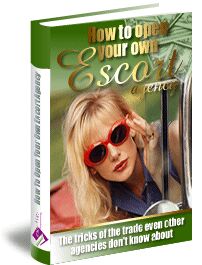 Learn how to start & run a professional escort service